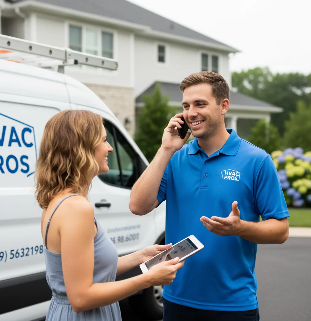 AC Installation in Croydon, PA