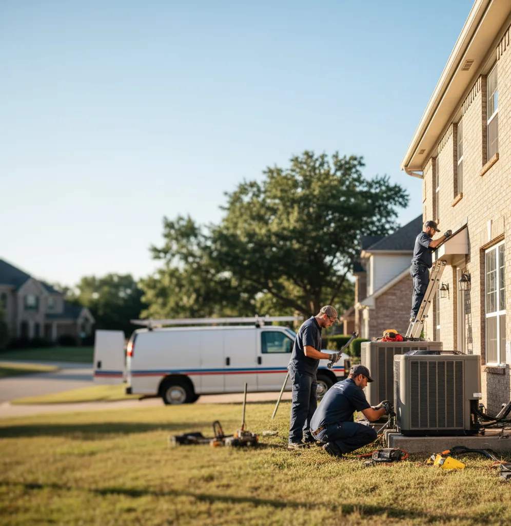 AC Installation in Croydon, PA